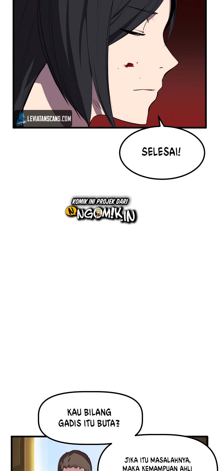 Otherworldly Sword King’s Survival Records chapter 25